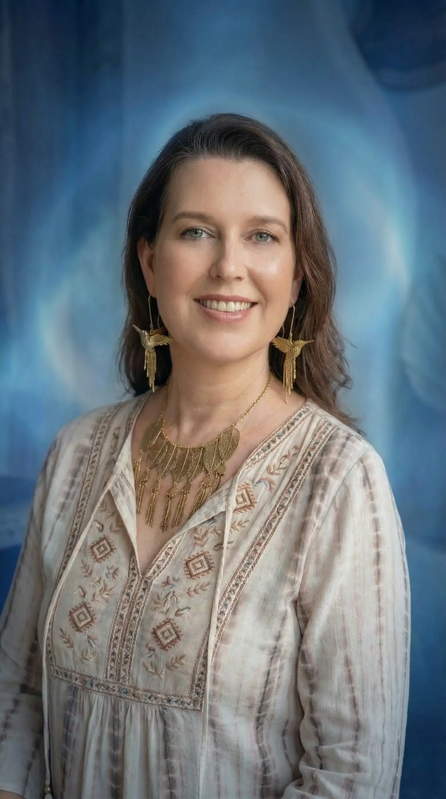 Dhyan Naam - Irena Aponte